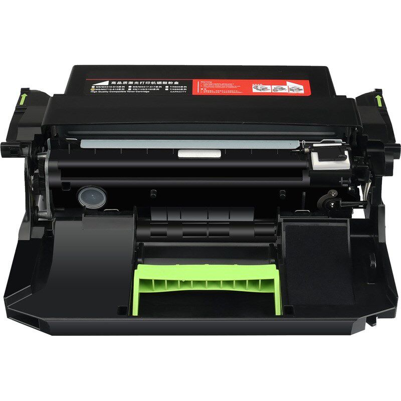 跨境适用利盟56F0Z00鼓架MXMS321 421 521粉盒56F1000\U00\X00