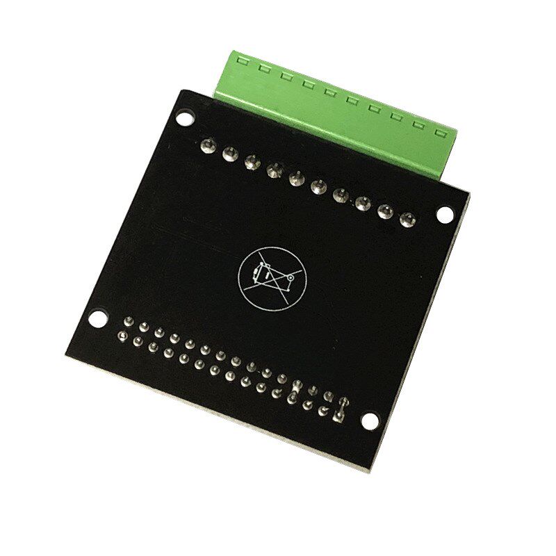 AD7606 多通道AD 数据采集模块 16位ADC 8路同步 采样频率200KHz