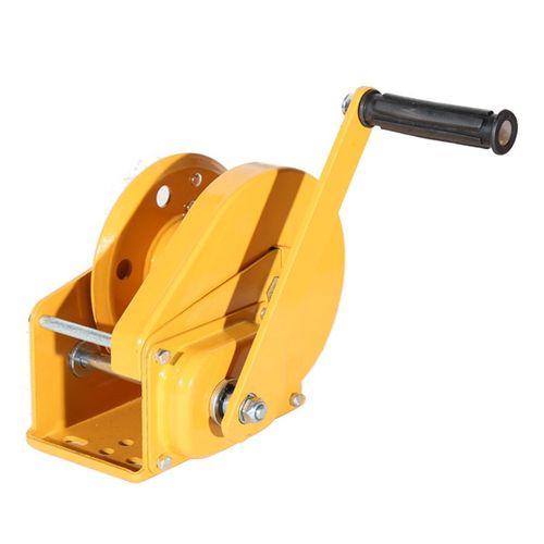 2600磅1100千克 自锁式刹车绞盘 安全起重 工厂发货 接受修改