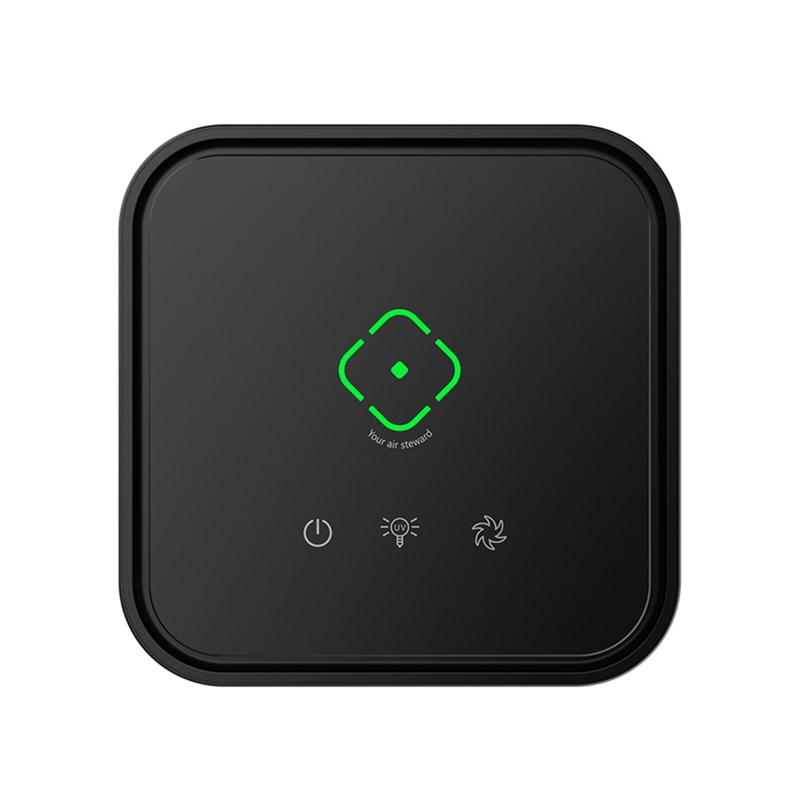 车载净化器负离子车用氧吧除甲醛家用桌面电器汽车空气净化器