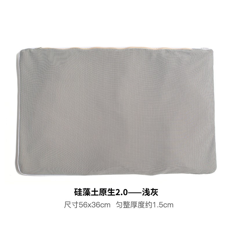 硅藻土吸水软脚垫浴室门口干燥垫子调湿家用卫生间地垫厂家定制