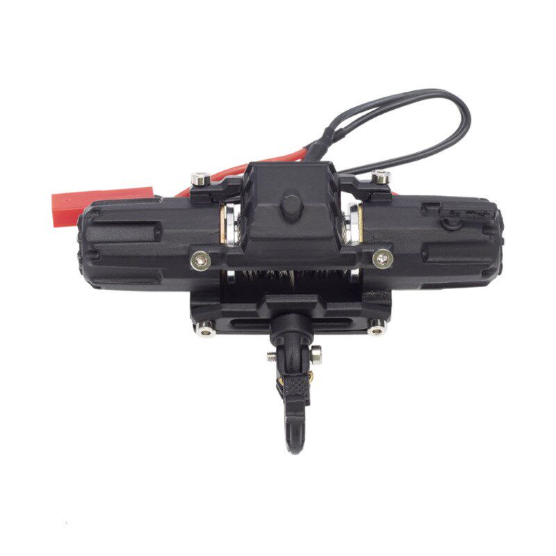 1:8 1:10 RC模型越野攀爬车通用 金属 遥控电动 双绞盘 控制器