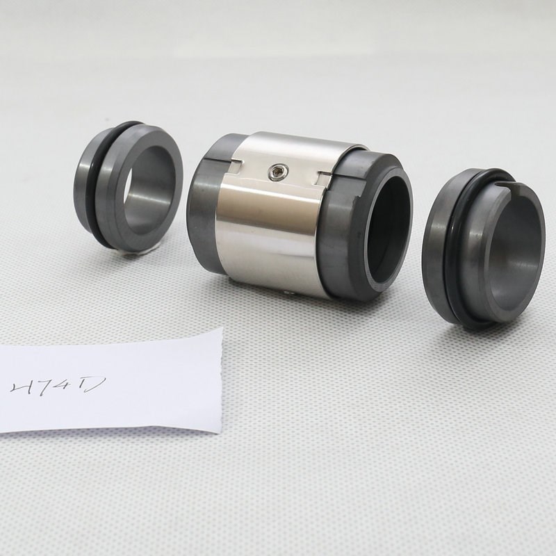现货供应TK-H7N型机械密封 橡胶密封圈碳化硅轴用釜用机械密封件