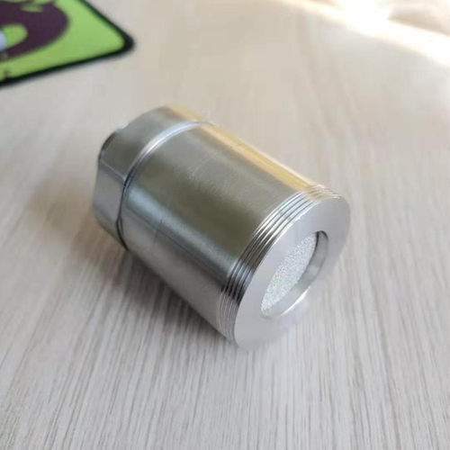 NEW新款防爆氧气甲烷有毒VOC挥发气体保护罩304气室传感器罩 QT-7
