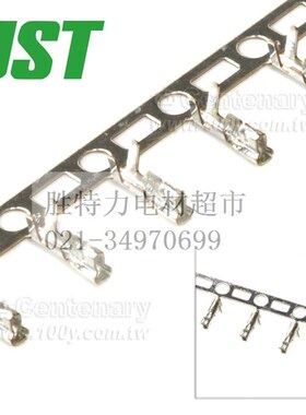 SPH-002T-P0.5S 接线端子JST 母针30-24AWG SPH-002T-P0.5S