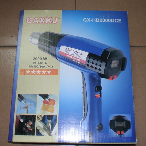 国产精品代 HG2310LCD 数显热风枪 手机维修  热缩塑料焊接风枪