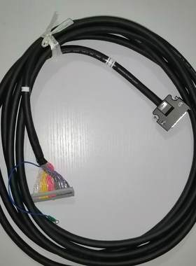 泰志达I/O线6.0米50PIN(1300系统)RCB4-9(SKT)101500223-A000