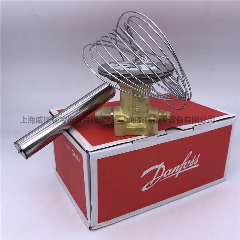 Danfoss丹佛斯膨胀阀TEX5 067B3250-067B3267-067B3249-3253-3263