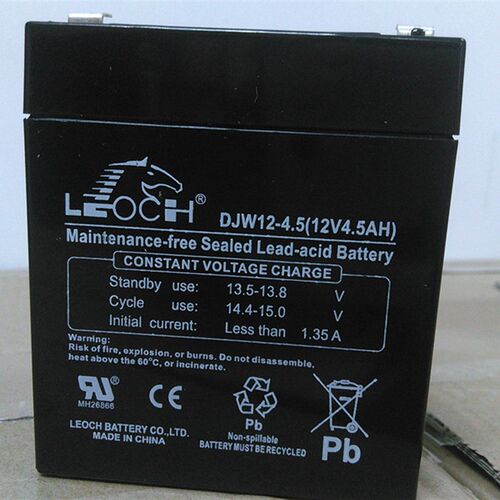 12v5ah蓄电池PM5-12 F2 12v4.5ah4AH转闸门控制器电瓶12v4ah电池