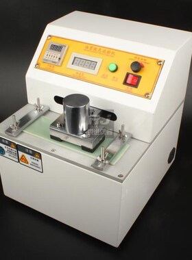 【油墨脱色试验机自动耐摩擦测试仪/纸张油墨印刷涂层抗擦性=