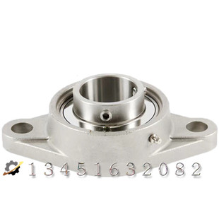 206 207 208 不锈钢外球面带座轴承SUCFL203 210 205 209 211 204