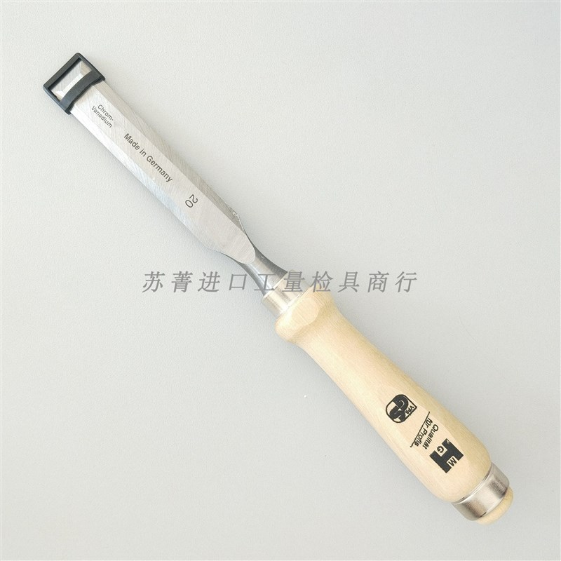 德国原装进口MHG榫凿带木质手柄