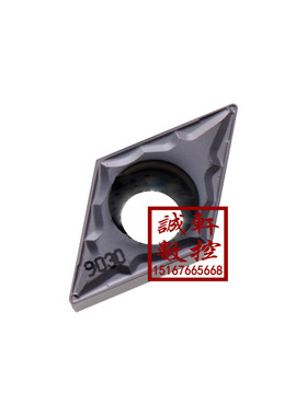 正品进口数控刀片DCMT11T304-HMP PC9030 11T302伊