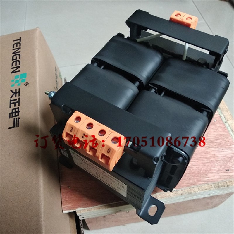 浙江天正电气JBK5-1000VA隔离机床控制变压器380V440V480V转220V