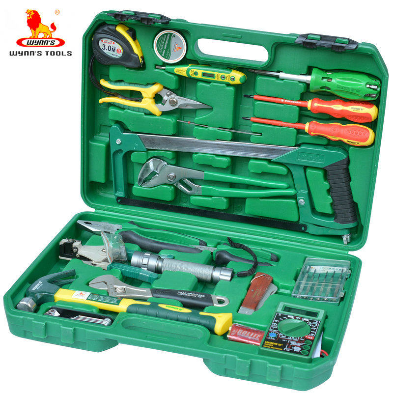 威力狮 38件套电力工具套装 38PC电工工具 W038