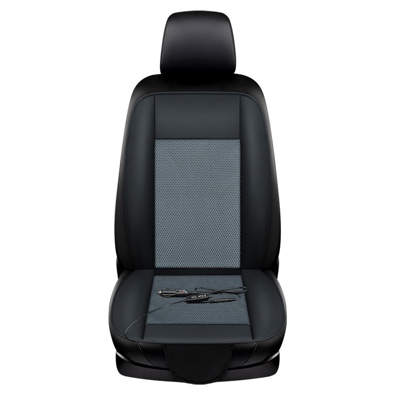 夏季透气吹风凉h垫 风机空调制冷车用坐垫 汽车座垫轿车驾驶座单