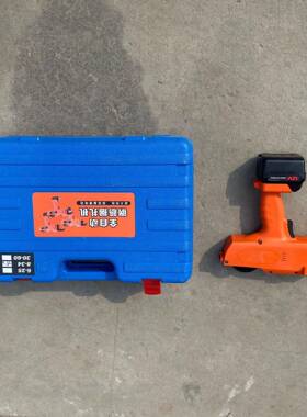 动UYS电筋扎工钩扎丝捆扎机充电式锂电手钢持全自动钢筋绑扎机