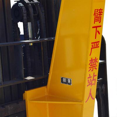 叉车LAF专用属吊具件配吨位搬运起重臂大挂载式吊钩工厂直销