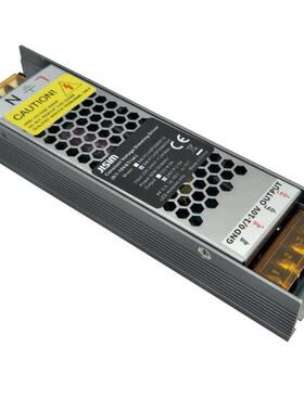 LED双灯带条灯箱恒压调光4开关电源灯驱动0-FUY10V可控硅DALI色12