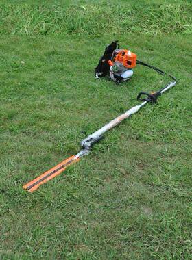 高边剪割草枝10064959机高空树枝篱修剪机篱绿篱剪园林花坛修长柄