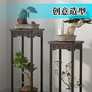 8L茶几几实木边角几中式实木茶台A仿古小Cookever茶桌轻奢博古架