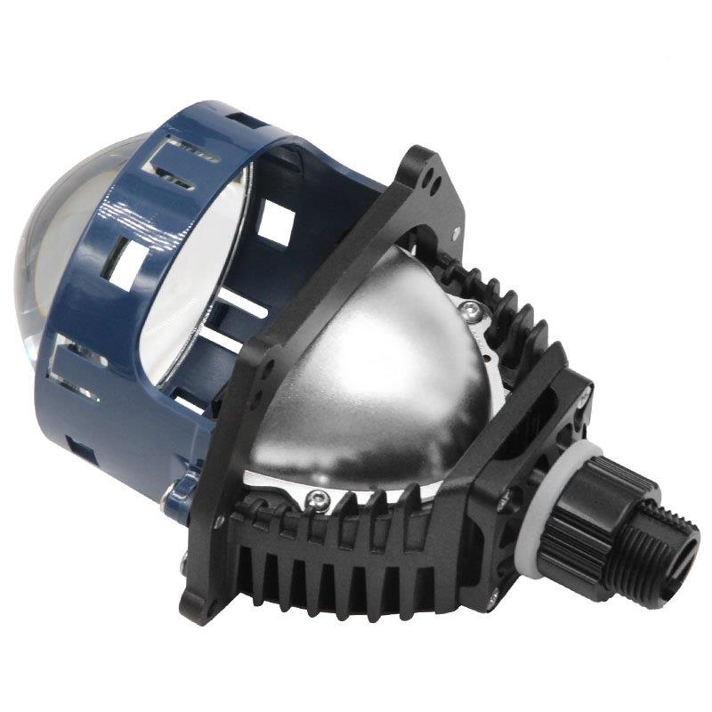 2025年6款汽车LD灯PL3双光透镜E3.0PL30新W通用高亮聚光3.0寸无损