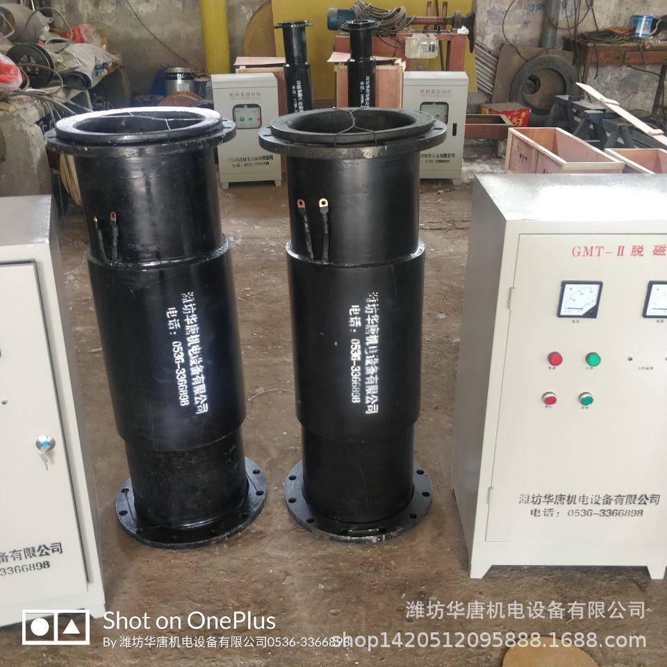H煤T厂家洗推吉林介质THL退磁机原理广厂脱磁器价格