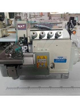ZXY988-5佐屹飞马直款E系列缝纫DZY988T-5机五线驱高速包缝机包边