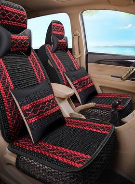 五647宏光S座套之光光小卡5荣座78座面包车专用菱单双排四汽季坐