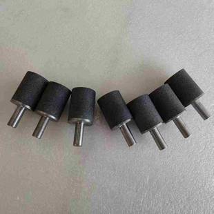 科美陶瓷CBCN磨头长深孔20打磨锈钢轴承模不具钢用N加C带柄磨头