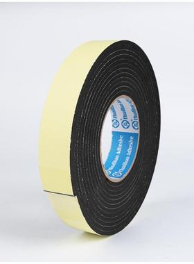 华丽宝VA泡棉胶带黑色双面泡沫泡棉E胶带价优格量惠大REP从优