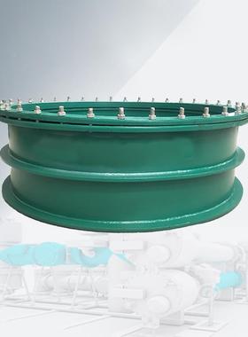 02S404不锈钢柔套性防水套管02404加长S非标AB型钢管水DN1300大口