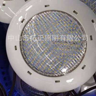 厂家直供LED2泳池挂式水下灯壁15W25W35灯WTZ-100845W低压1V