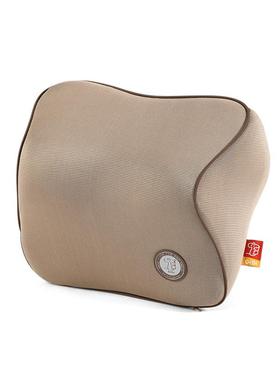 GiGi汽17256头枕竹炭记忆棉车护颈行头枕车四季可用透气汽车用品