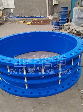 水管道专限用dn1V800钢制管道限位伸缩器409污SSJA-2位伸缩接头