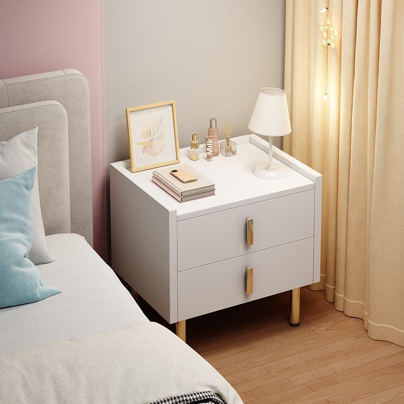 头柜窄迷卧室小型轻奢创意柜子简约现代夹缝柜床头储物你置tyCTG0