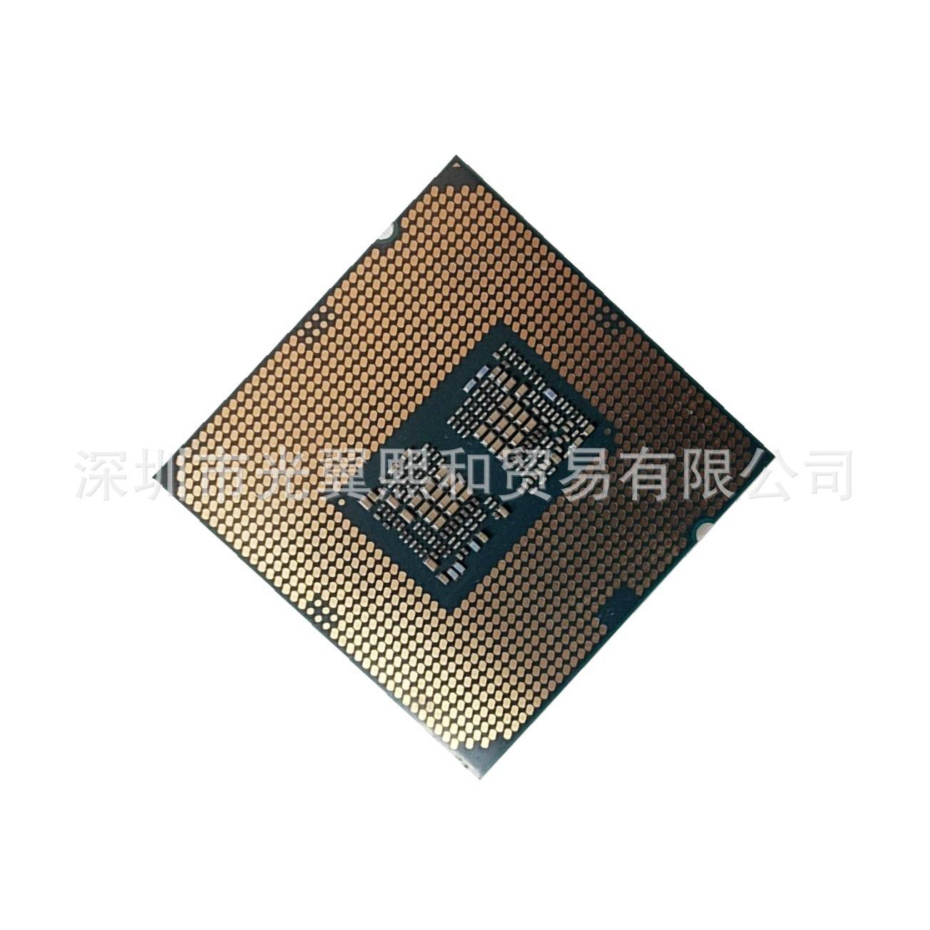 Intel 酷睿i7 10700F SRH70 2.90GHZ LGA1200 八核十六线 14纳米