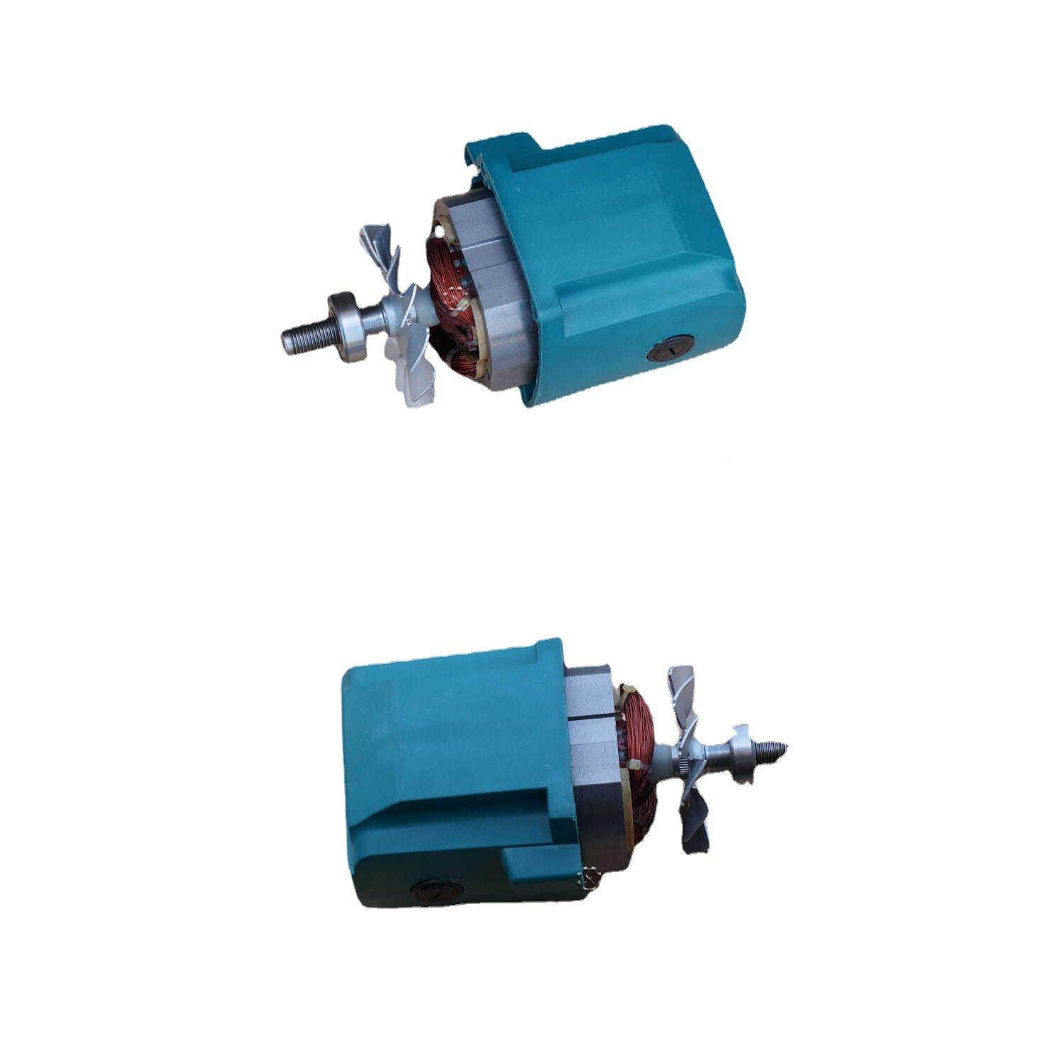 迈百狮南108阪粤大910寸电机总成豪欧宁锯铝机255切割机10马达配