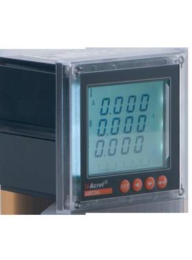 安瑞智能ZWK多功能电表AMC72L-E科4/2KC7形多功能外数显表