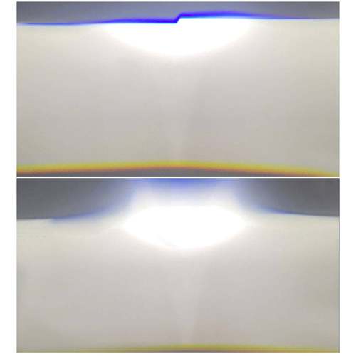 热卖款PL3能智汽车led大灯PL3大功率双光透水镜防防尘高温氙耐气