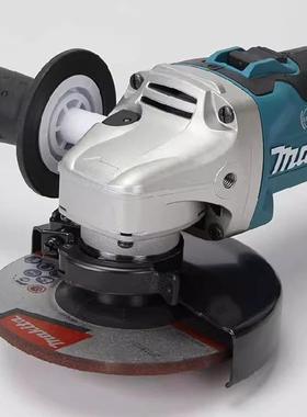 牧田锂电机角磨DA514Z无刷充电角磨机多功光能抛CLC机切割机AGWS