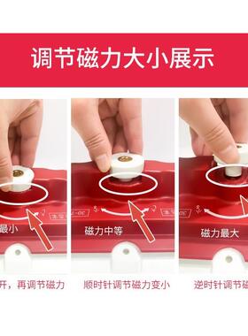 家用高楼双层窗户玻璃清洗强磁清新品璃4-51180擦玻0双面擦厚珏沁