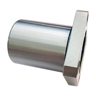 不锈钢方形法兰直承轴SLMK4050G176A质LG线A440材钢保持器