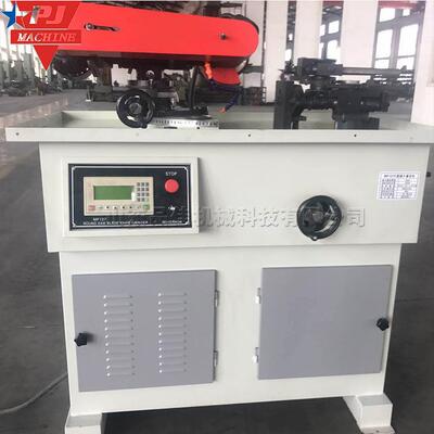 全自动木工磨砂齿石设备利金刚轮打磨机再用锯片造齿打全自动磨磨