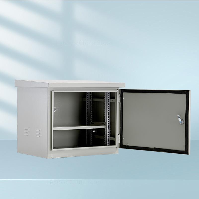 户防外雨网络机柜壁挂基式设备机6U-600*4箱交通信号站弱电箱室外