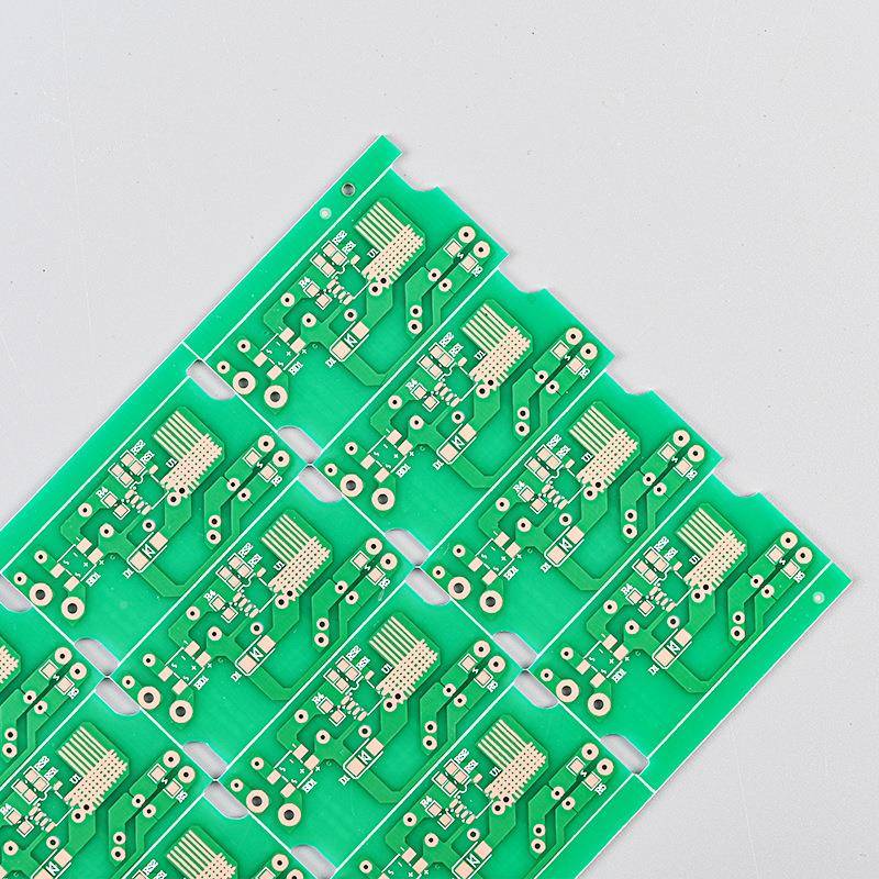 LED耐功率投光灯灯板泡铝基009板汽车灯灯铝基超导高频高压大铝基