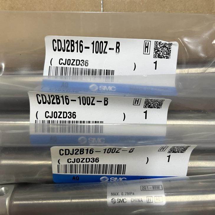 SMC标准型气缸现CJ2B10-10-BDCJ2-Z系列18单杆Z双作用型号齐全货