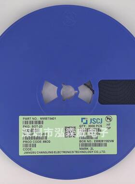 CJ长电长晶MMBTT55513/540EFD1/4401/440丝印2X/2/2/LG1SOT-23