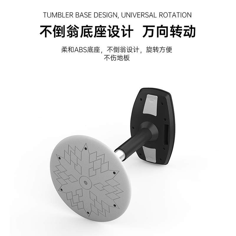 N5骑马椅不倒摇摇椅人体工学马鞍翁椅旋转降凳家用办公升YC-YYY椅