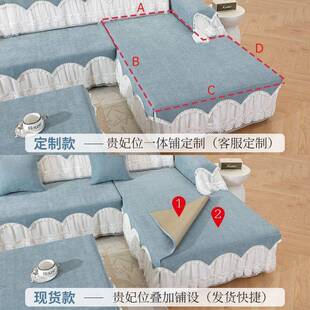 沙2防水隔尿发垫05新款2四季7HfQlbJM通用防猫抓皮木沙发坐垫防滑